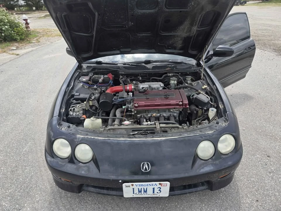2001 Acura Integra 3rd Gen - Image 7 of 11