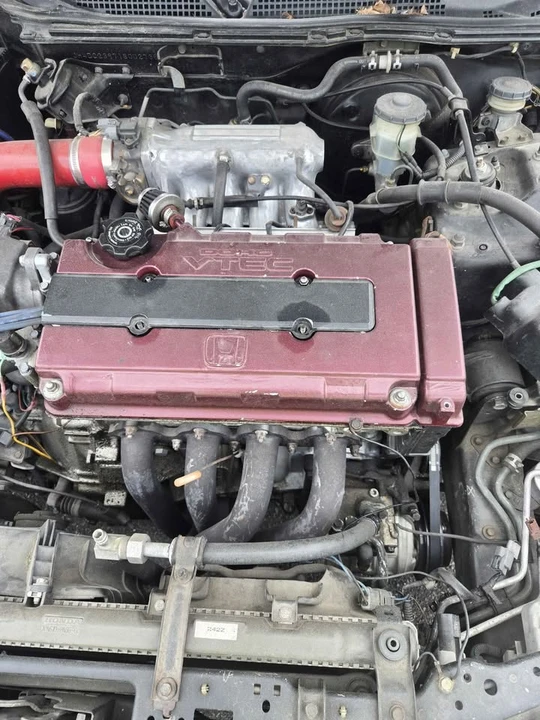 2001 Acura Integra 3rd Gen - Image 8 of 11