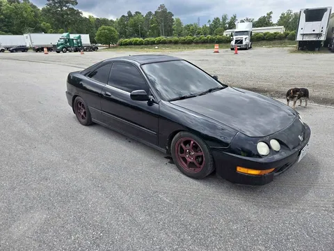 2001 Acura Integra GS-R Sedan 2D