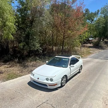 2001 Acura Integra GS-R Sedan