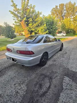 2001 Acura Integra GS-R Sedan 2D