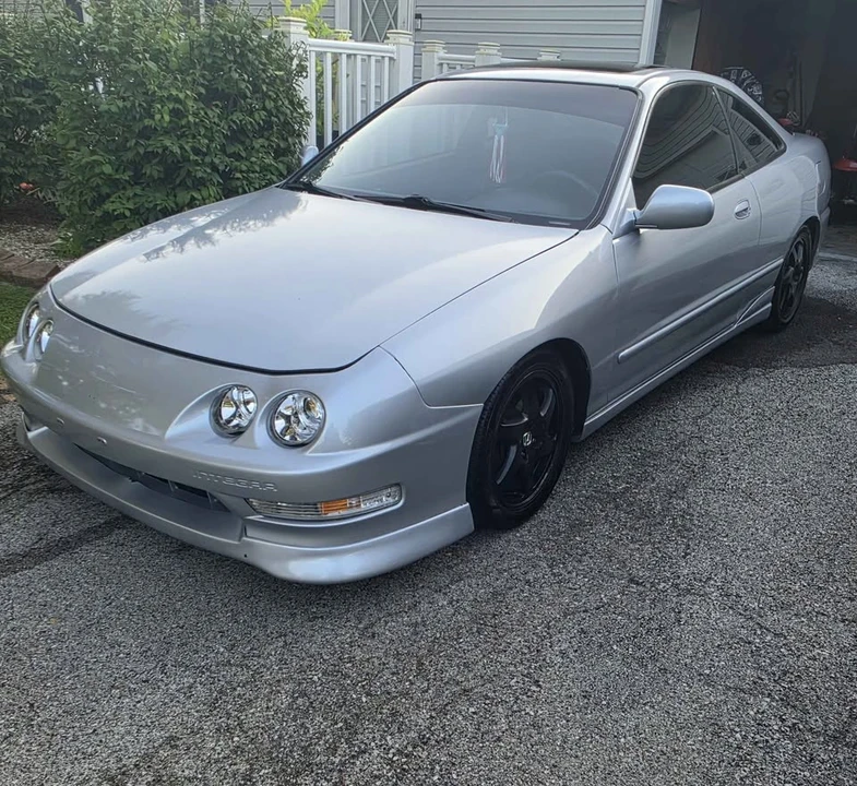 2001 Acura Integra 3rd Gen - Image 2 of 14