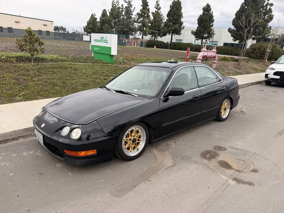 2001 Acura Integra 3rd Gen - Image 3 of 8