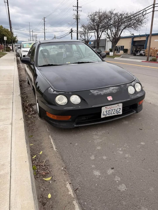 2001 Acura Integra 3rd Gen - Image 2 of 8