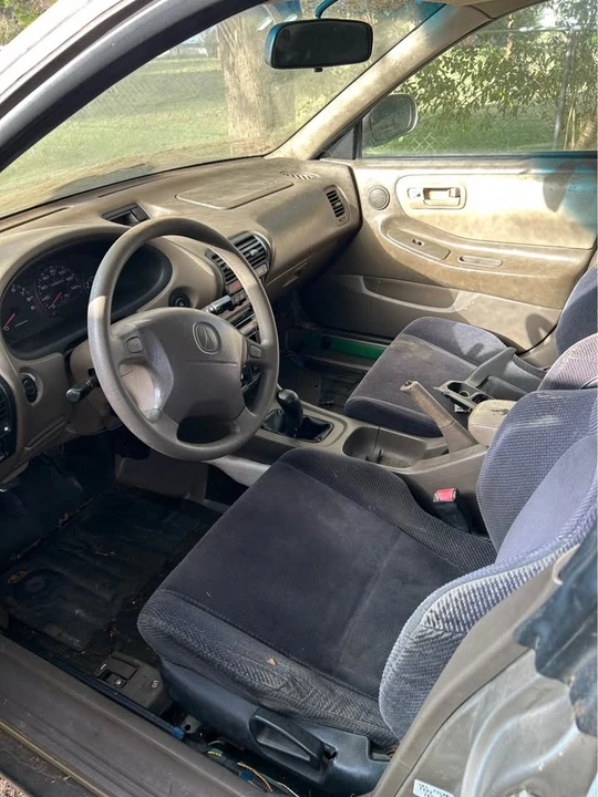 2001 Acura Integra 3rd Gen - Image 2 of 3