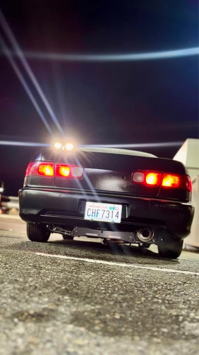 2001 Acura Integra 3rd Gen - Image 5 of 5