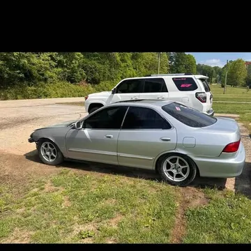 2001 Acura Integra GS-R Sedan 4D