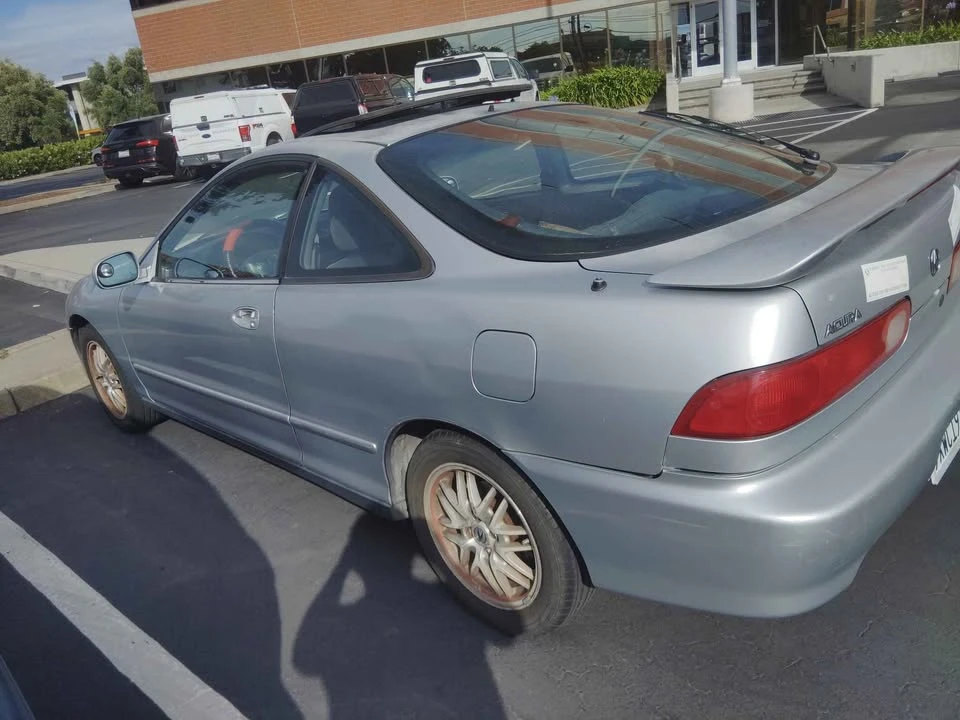 2001 Acura Integra 3rd Gen - Image 4 of 7