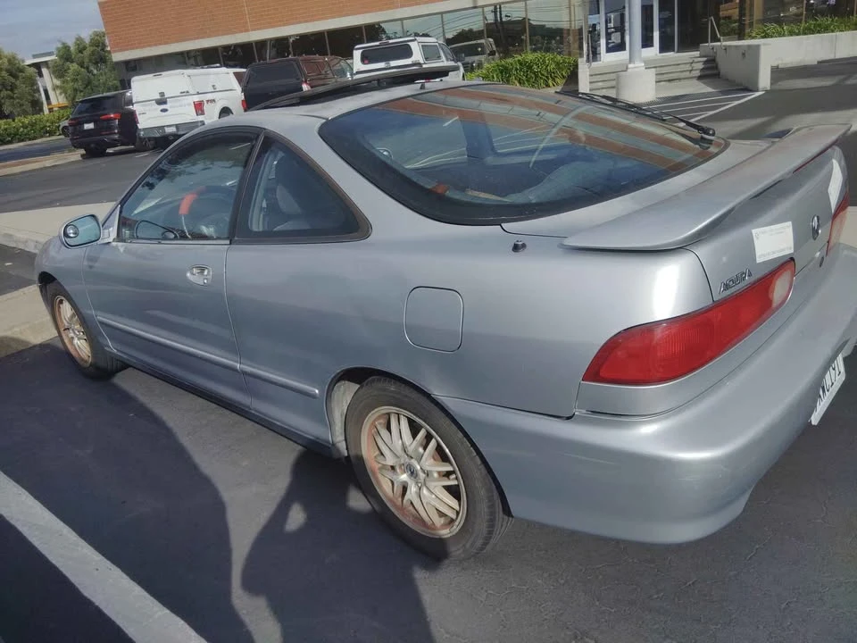 2001 Acura Integra 3rd Gen - Image 5 of 7