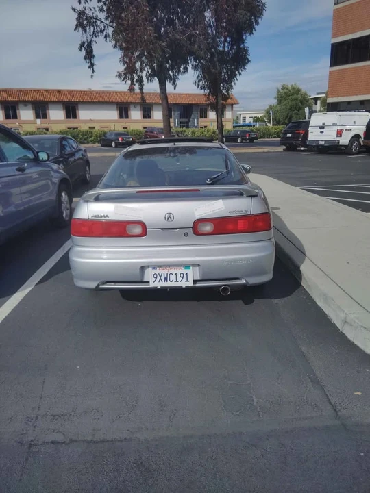 2001 Acura Integra 3rd Gen - Image 3 of 7