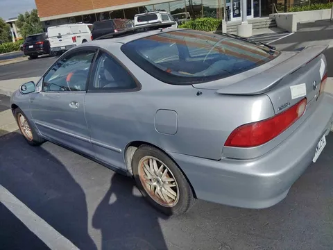 2001 Acura Integra GS-R