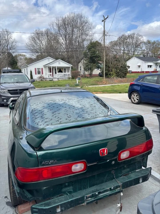 2001 Acura Integra 3rd Gen - Image 6 of 10