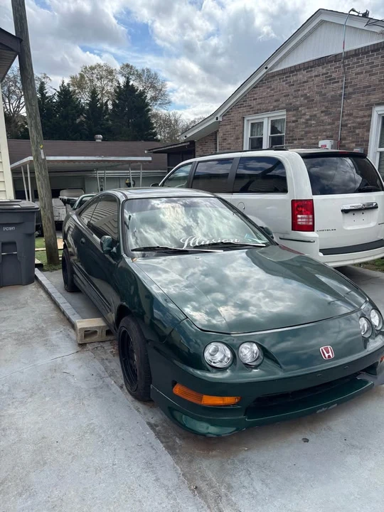 2001 Acura Integra 3rd Gen - Image 9 of 10