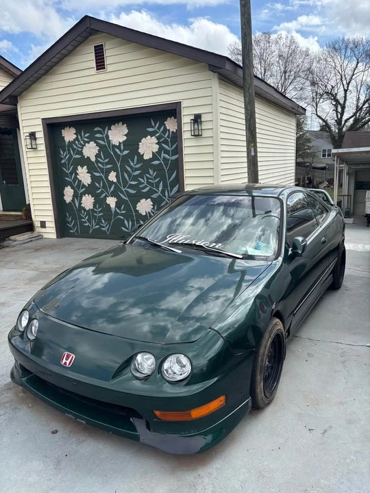 2001 Acura Integra 3rd Gen - Image 7 of 10