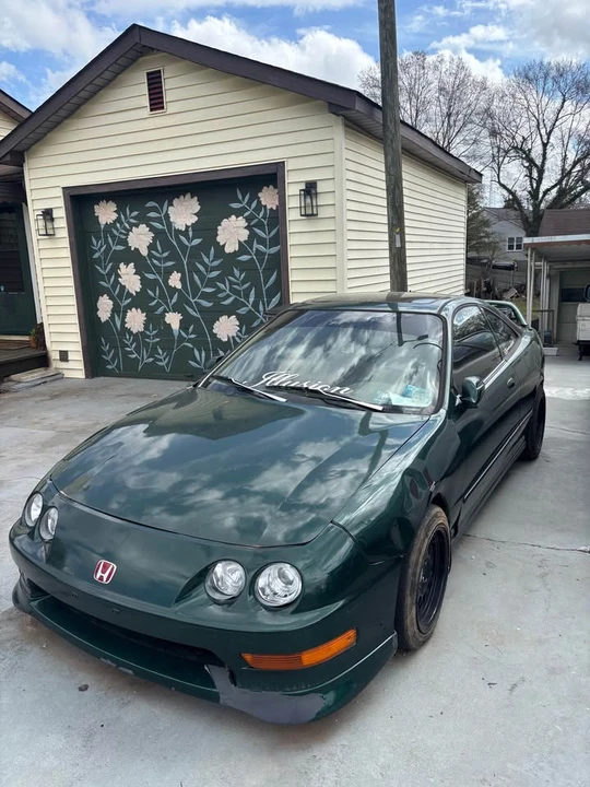 2001 Acura Integra 3rd Gen - Image 8 of 10