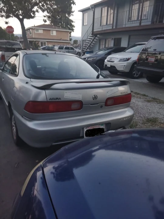 2001 Acura Integra 3rd Gen - Image 3 of 7
