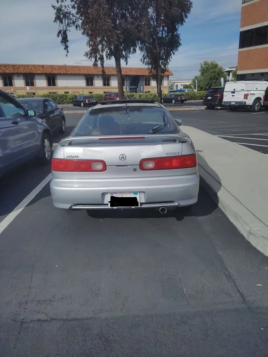 2001 Acura Integra 3rd Gen - Image 4 of 7
