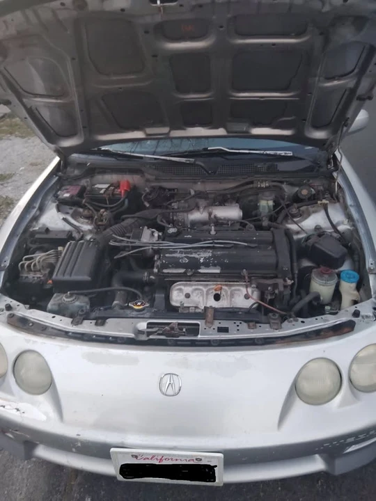 2001 Acura Integra 3rd Gen - Image 6 of 7