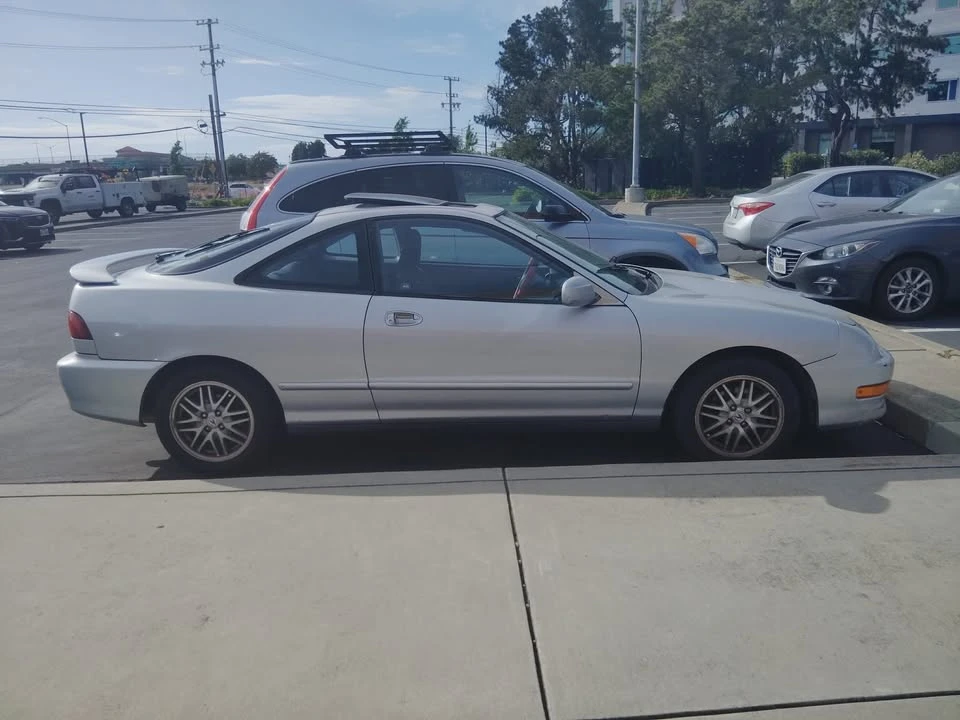 2001 Acura Integra 3rd Gen - Image 7 of 7