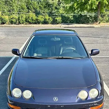 2001 Acura Integra GS-R Coupe
