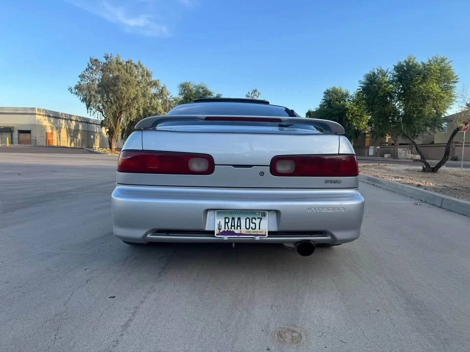 2001 Acura Integra 3rd Gen - Image 9 of 14