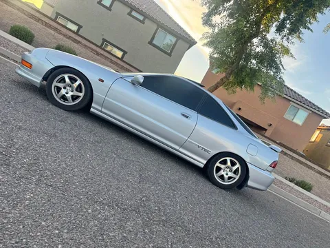 2001 Acura Integra GS-R Sport Coupe 2D