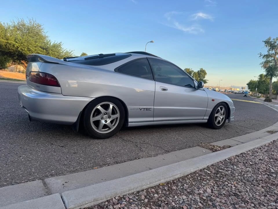 2001 Acura Integra 3rd Gen - Image 3 of 14