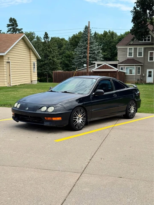2001 Acura Integra 3rd Gen - Image 3 of 13