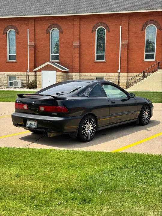 2001 Acura Integra 3rd Gen - Image 5 of 13