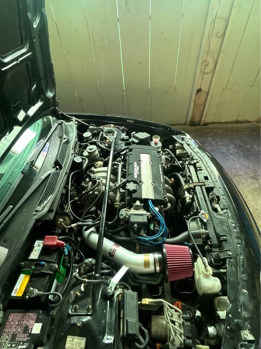 2001 Acura Integra 3rd Gen - Image 2 of 9