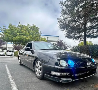 2001 Acura Integra GS-R Sport Coupe 2D