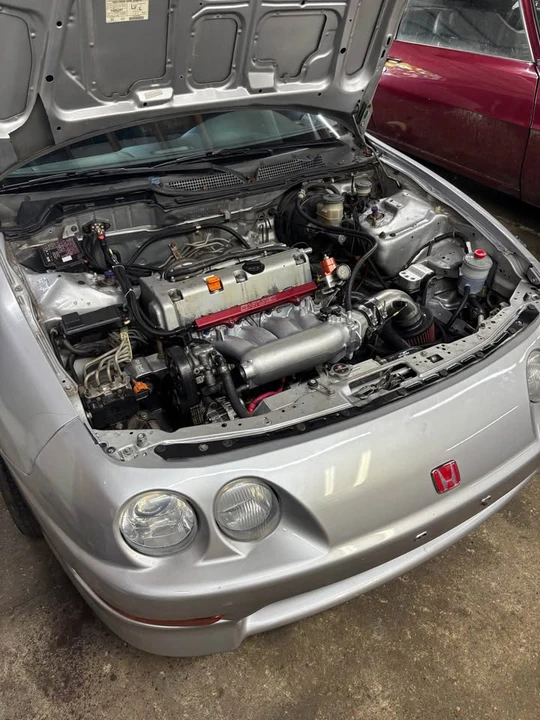 2001 Acura Integra 3rd Gen - Image 3 of 5
