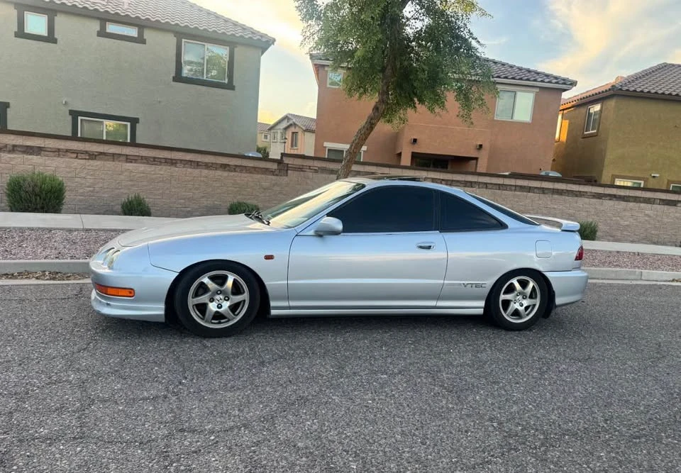 2001 Acura Integra 3rd Gen - Image 2 of 16