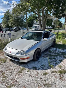 2001 Acura Integra GS-R Sport Coupe 2D