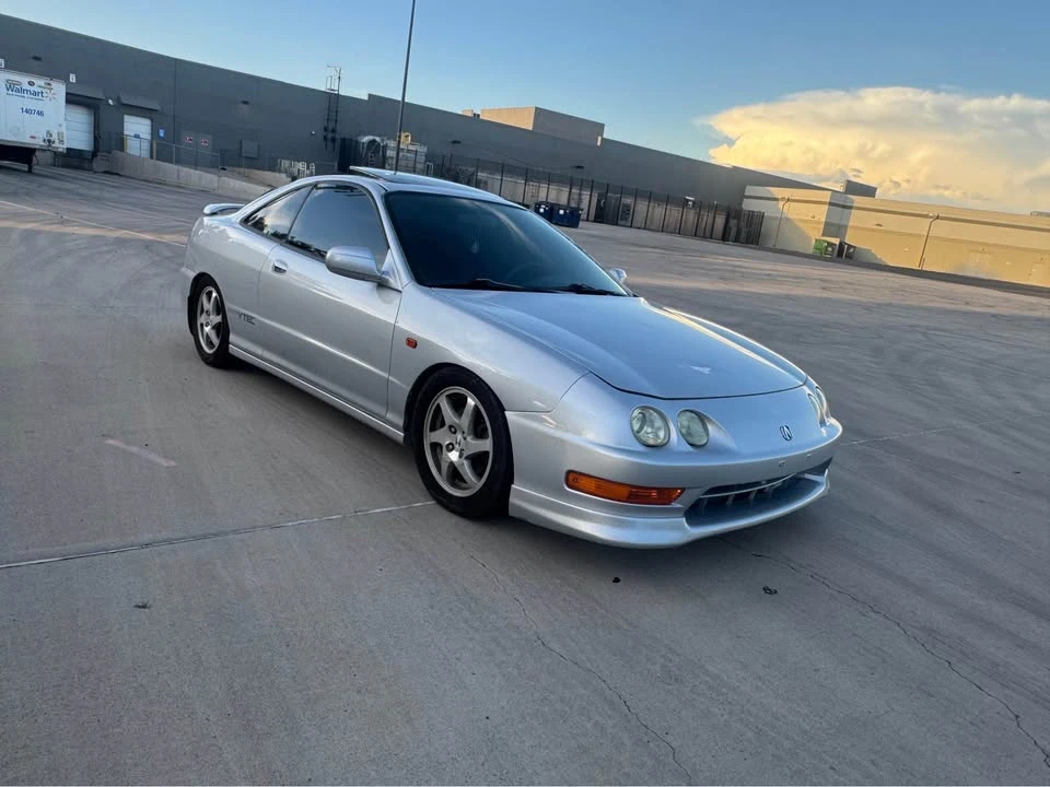 2001 Acura Integra 3rd Gen - Image 13 of 16