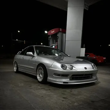 2001 Acura Integra GS Sedan
