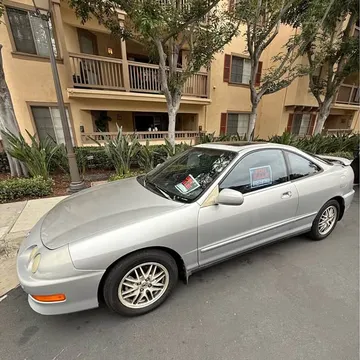 2001 Acura Integra GS