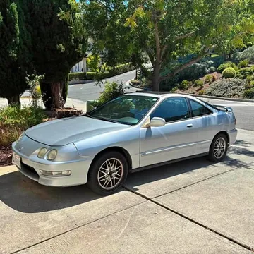 2001 Acura Integra GS Sedan