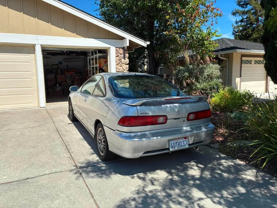 2001 Acura Integra 3rd Gen - Image 2 of 7