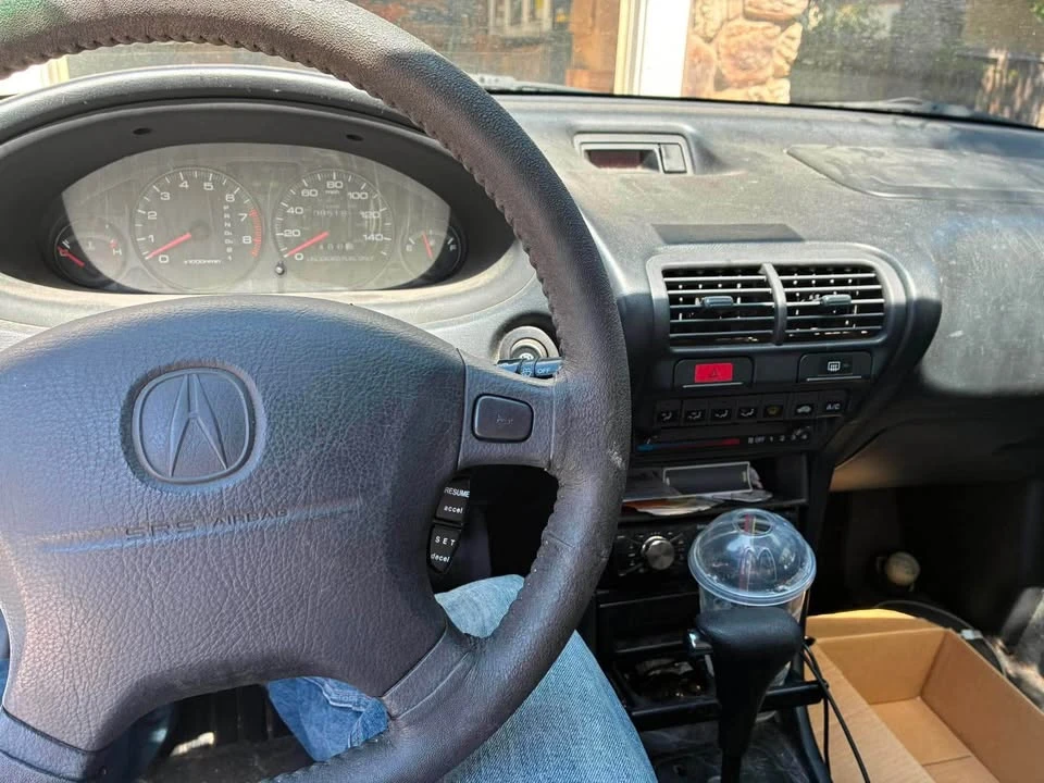 2001 Acura Integra 3rd Gen - Image 7 of 7