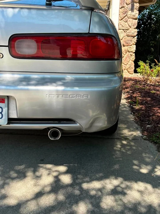 2001 Acura Integra 3rd Gen - Image 4 of 7