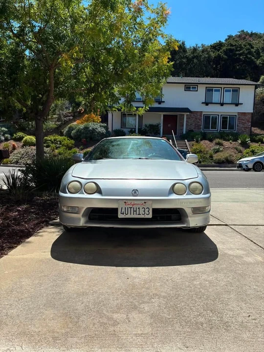 2001 Acura Integra 3rd Gen - Image 5 of 7
