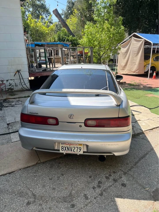 2001 Acura Integra 3rd Gen - Image 4 of 9