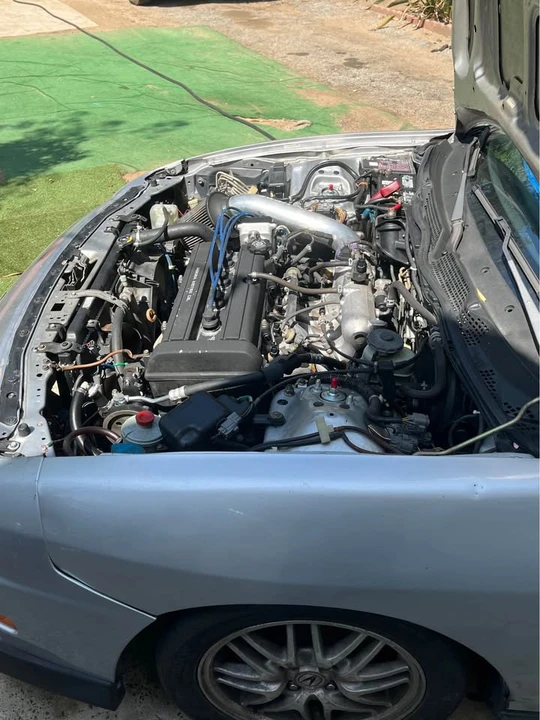 2001 Acura Integra 3rd Gen - Image 8 of 9