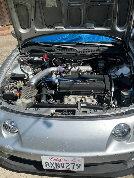 2001 Acura Integra 3rd Gen - Image 9 of 9