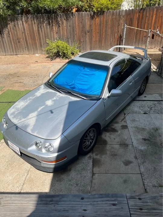 2001 Acura Integra 3rd Gen - Image 2 of 9
