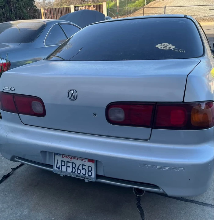 2001 Acura Integra 3rd Gen - Image 9 of 13