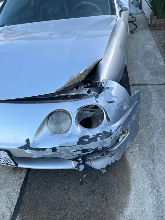 2001 Acura Integra 3rd Gen - Image 12 of 13