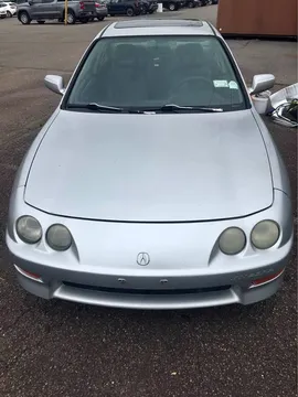 2001 Acura Integra GS Sedan 4D