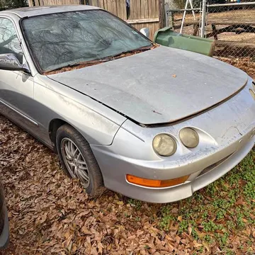 2001 Acura Integra GS Sedan